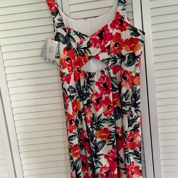 LuLaRoe Navy style Dress - Picture 4 of 6